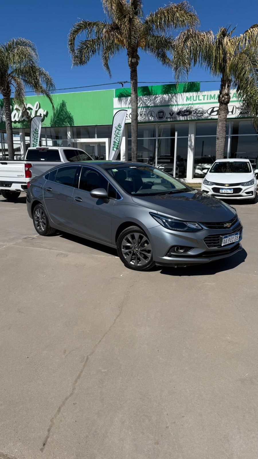 CHEVROLET - CRUZE TURBO LTZ 1.4 - AUTOMÁTICO  - 2017